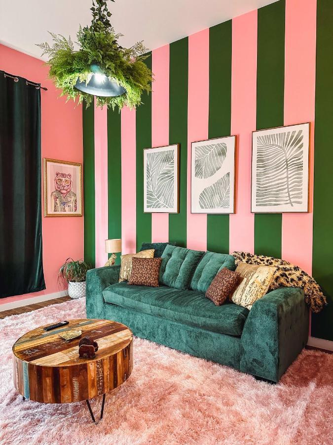 Dreaming With Dolly - Luxe Stay Near Broadway Nashville Luaran gambar